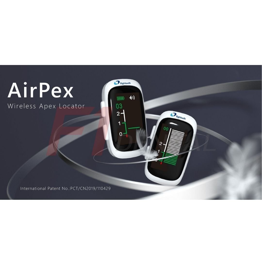Eighteeth AirPex Apex Locator - Apex Bulucu