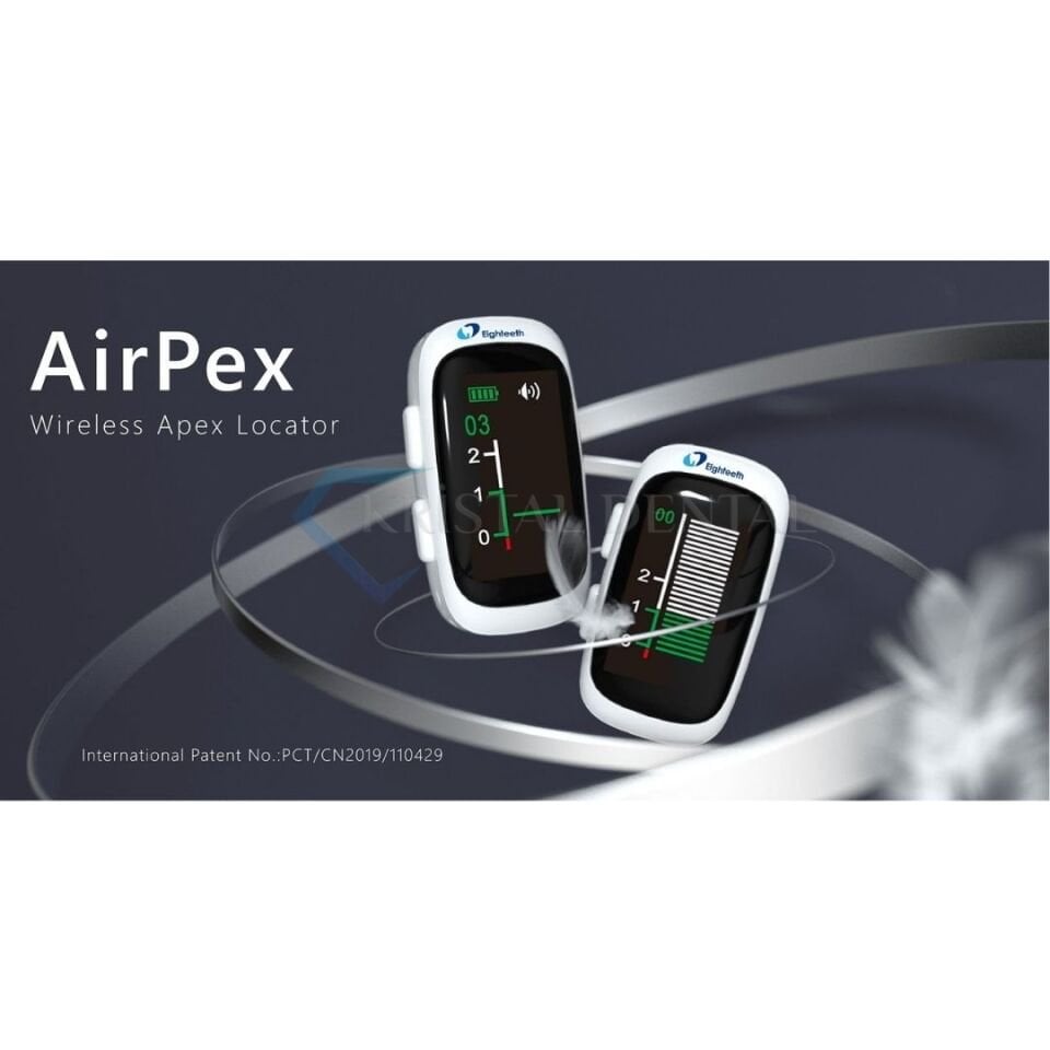 Eighteeth AirPex Apex Locator - Apex Bulucu