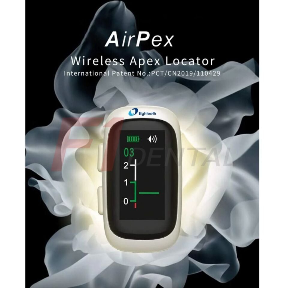 Eighteeth AirPex Apex Locator - Apex Bulucu