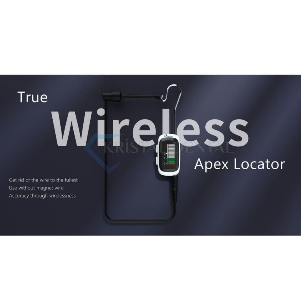 Eighteeth AirPex Apex Locator - Apex Bulucu