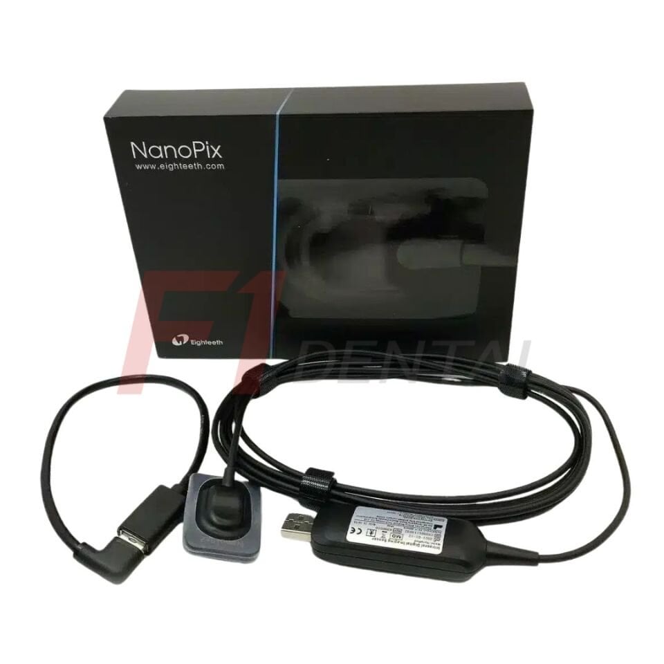 Eighteeth Nanopix İntraoral X-Ray Sensörü RVG