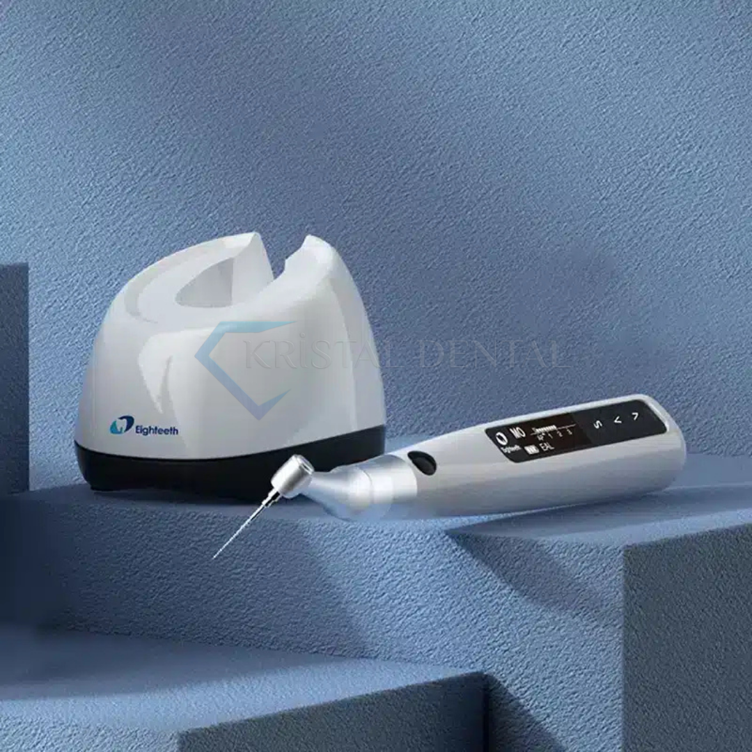 Eighteeth E-Connect S Endomotor ve Apex Bulucu