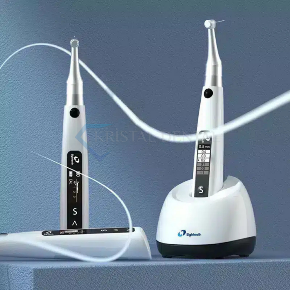 Eighteeth E-Connect S Endomotor ve Apex Bulucu