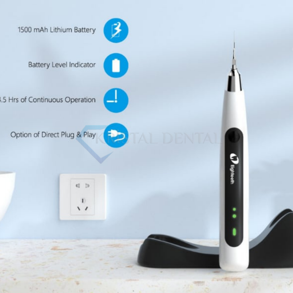 Eighteeth Ultra-X Ultrasonik Endo Aktivatör