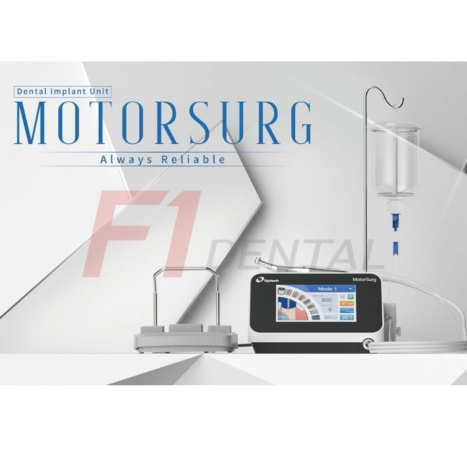 Eighteeth Motorsurg Işıklı Fizyodispenser Cihazı