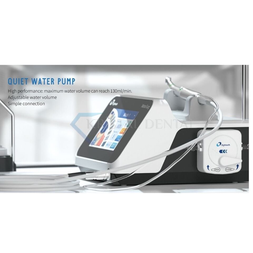 Eighteeth Motorsurg Işıklı Fizyodispenser Cihazı