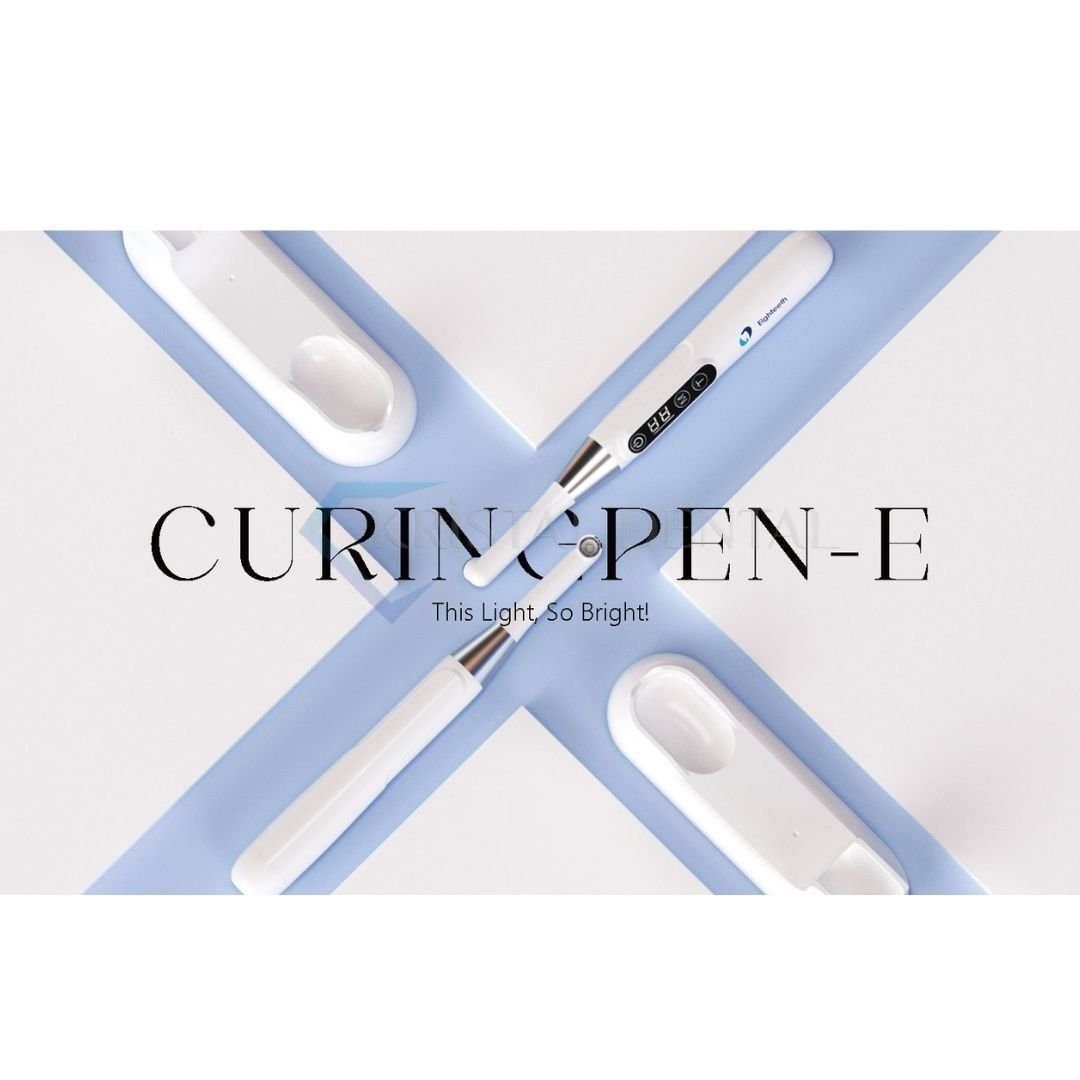 Eighteeth Curing Pen E - Işınlı Dolgu Cihazı
