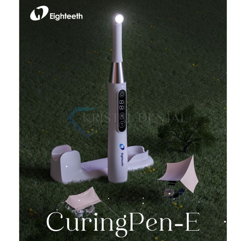 Eighteeth Curing Pen E - Işınlı Dolgu Cihazı