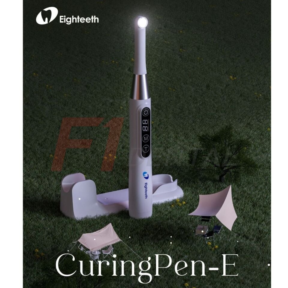 Eighteeth Curing Pen E - Işınlı Dolgu Cihazı