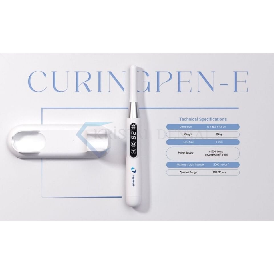 Eighteeth Curing Pen E - Işınlı Dolgu Cihazı