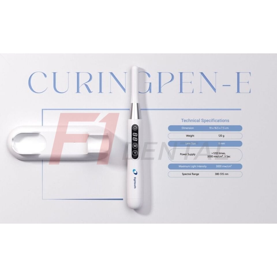 Eighteeth Curing Pen E - Işınlı Dolgu Cihazı