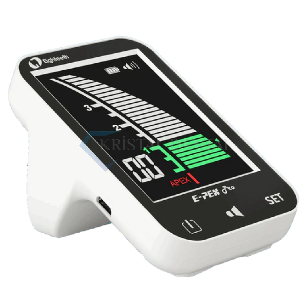 Eighteeth E-Pex Pro Apex Locator - Apex Bulucu