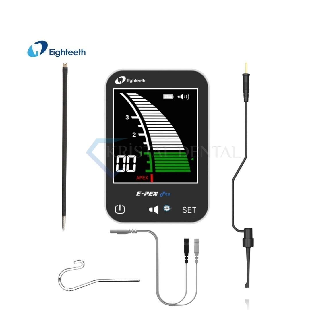 Eighteeth E-Pex Pro Apex Locator - Apex Bulucu