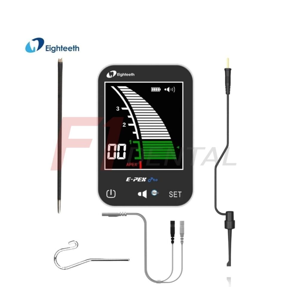 Eighteeth E-Pex Pro Apex Locator - Apex Bulucu