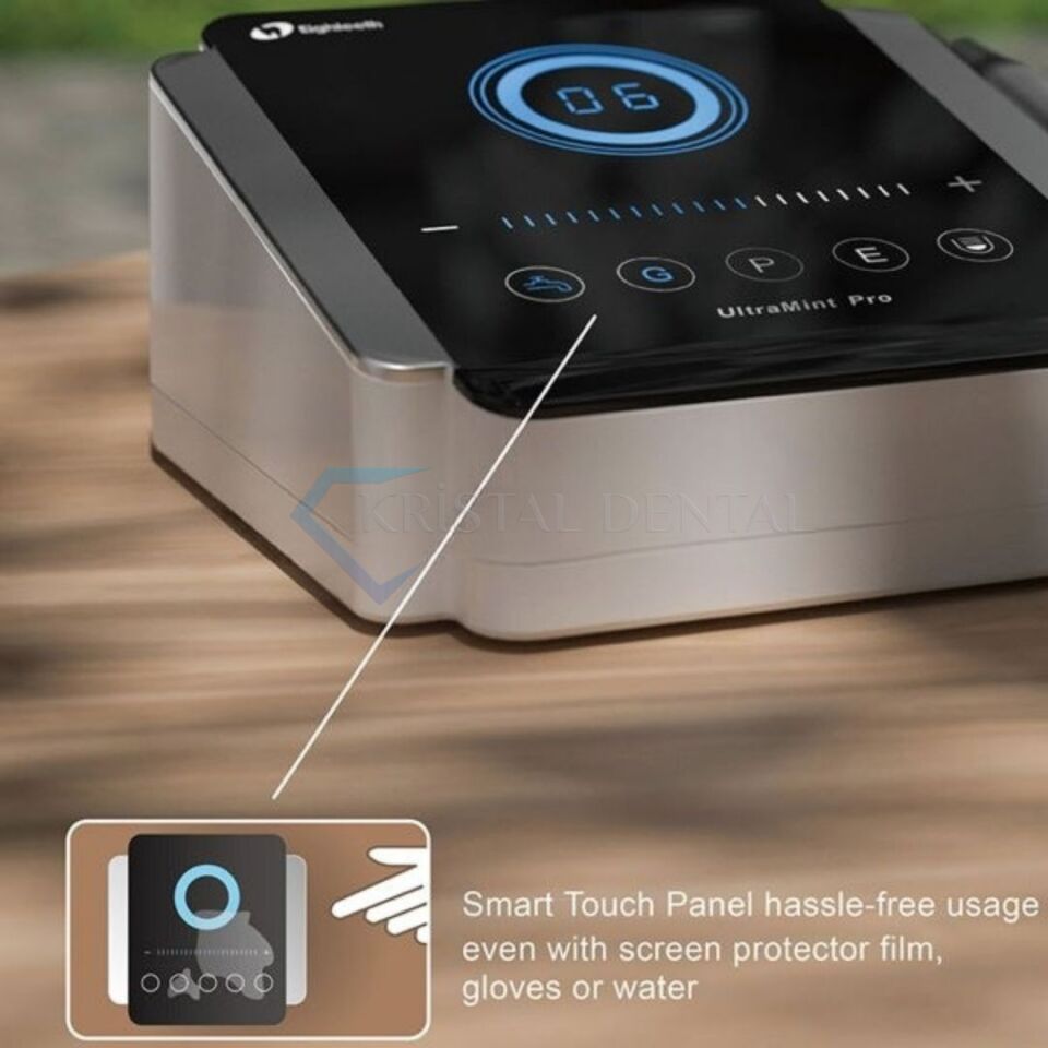 Eighteeth UltraMint Kavitron Cihazı Ultrasonic Scaler