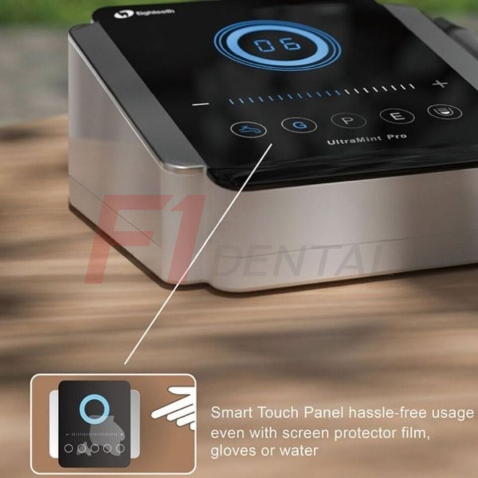 Eighteeth UltraMint Kavitron Cihazı Ultrasonic Scaler