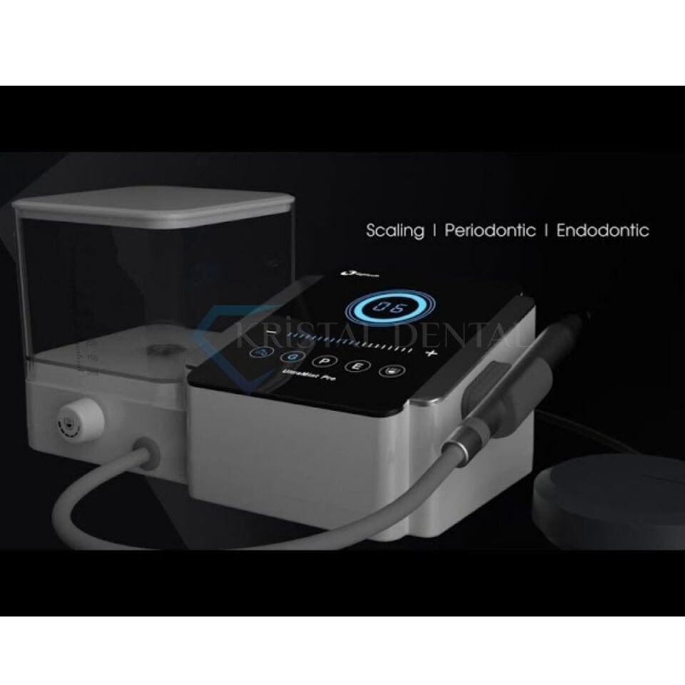 Eighteeth UltraMint Kavitron Cihazı Ultrasonic Scaler