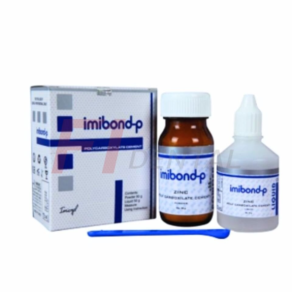 Imicryl Imibond P Polikarboksilat Siman