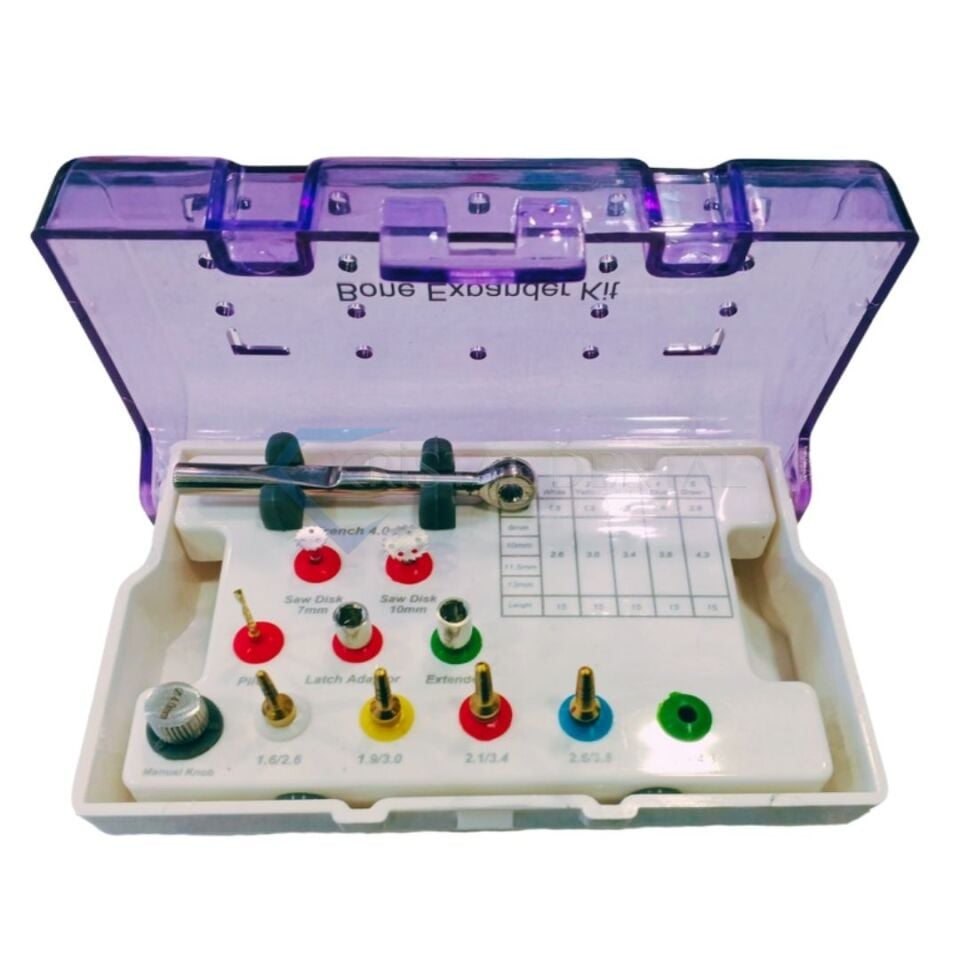 Bone Expender Set