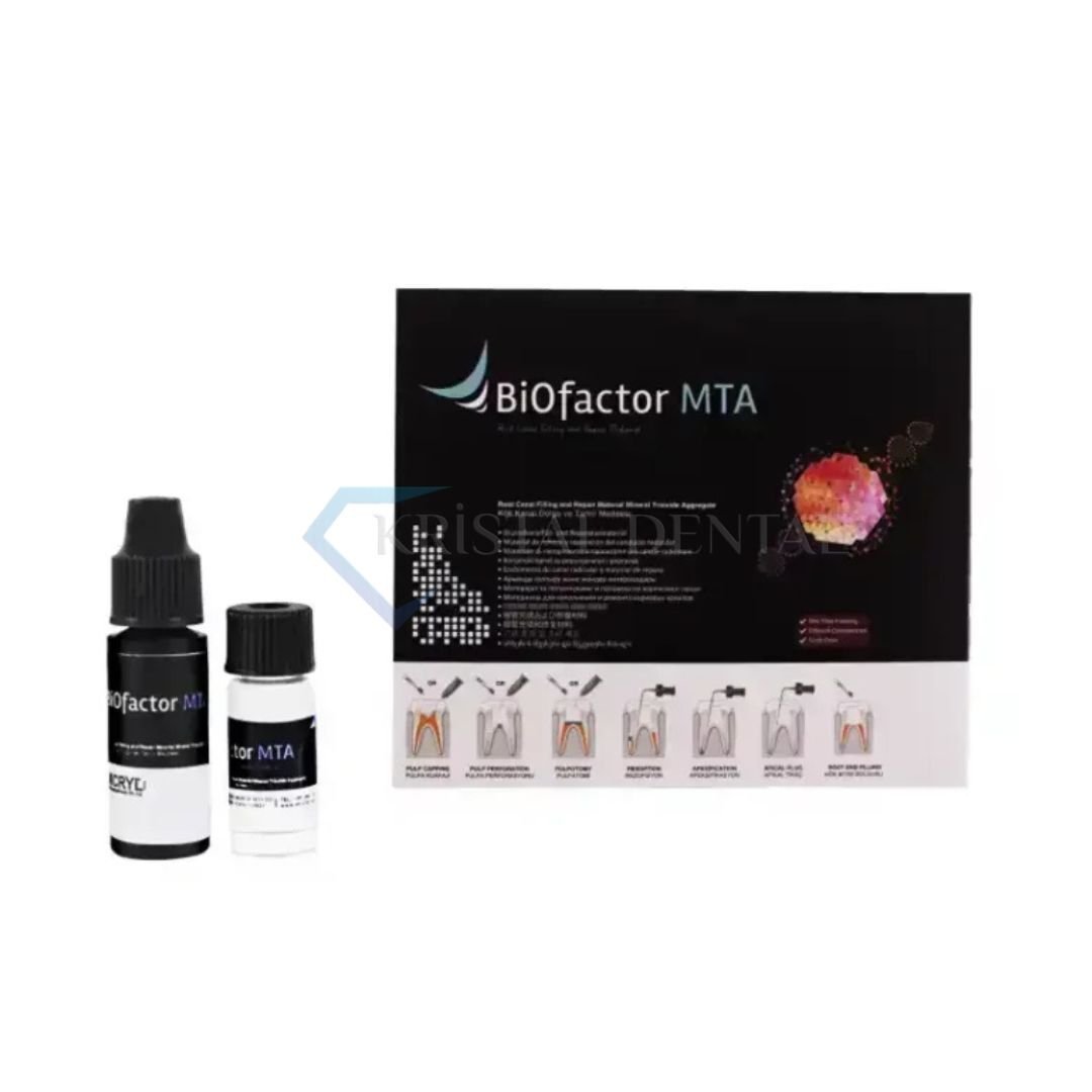 Imicryl Biofactor MTA Mineral Trioksit Agregatı