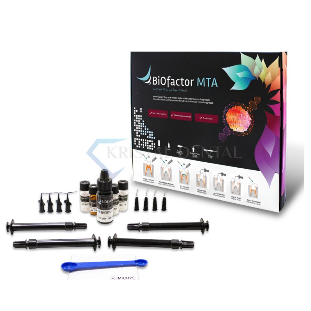 Imicryl Biofactor MTA Mineral Trioksit Agregatı
