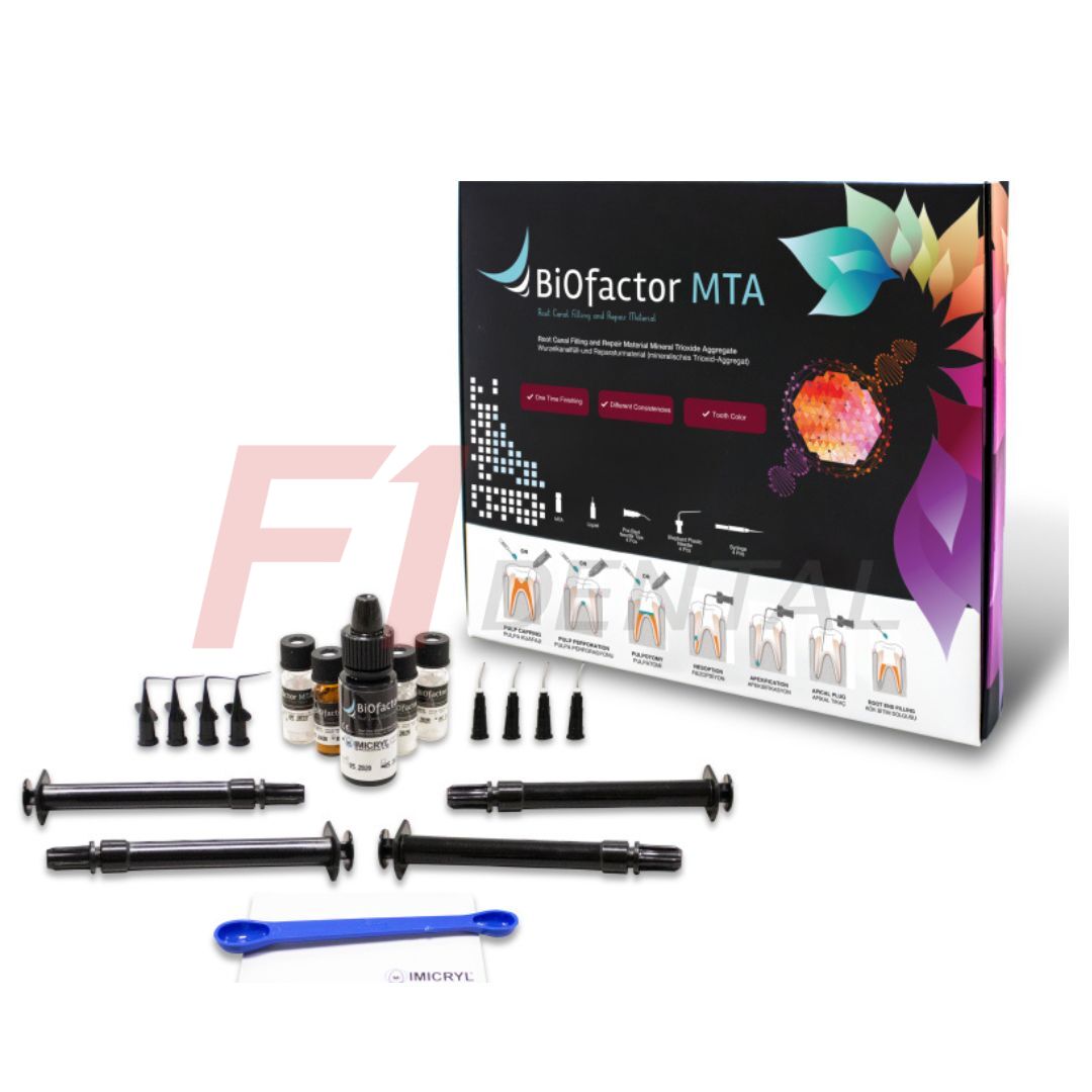Imicryl Biofactor MTA Mineral Trioksit Agregatı
