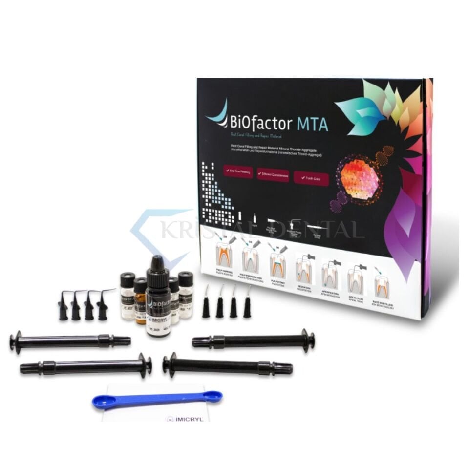Imicryl Biofactor MTA Mineral Trioksit Agregatı