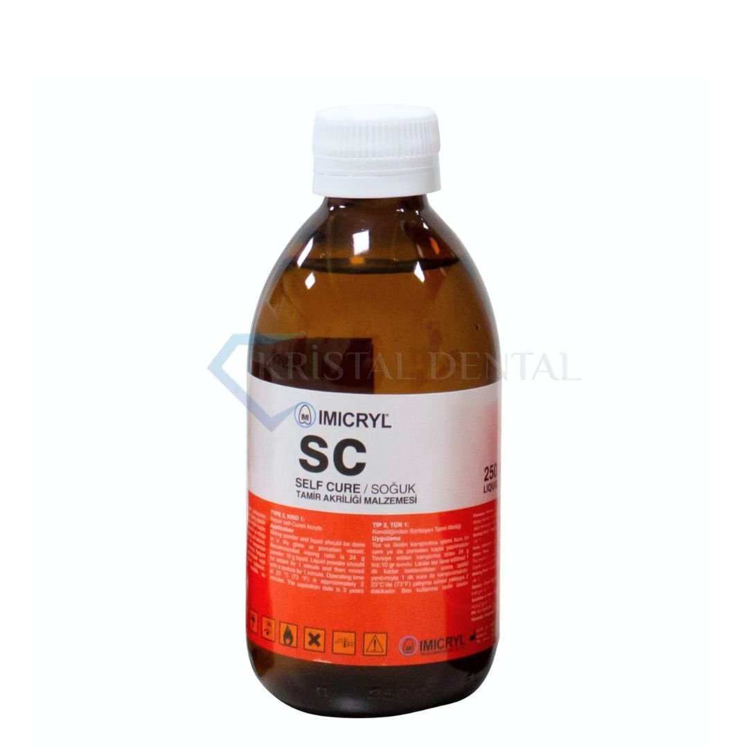 Imicryl SC Soğuk Akrilik Likit