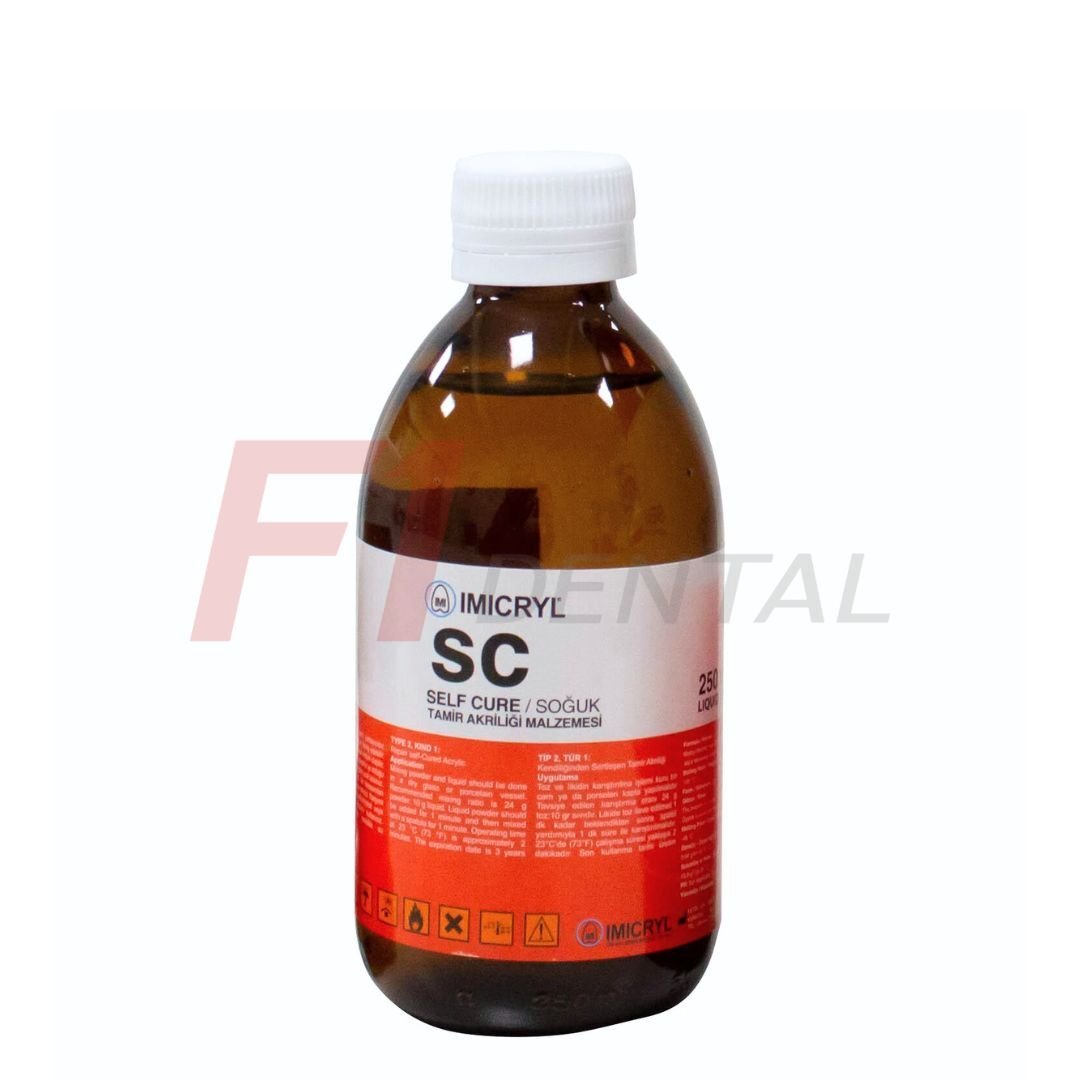 Imicryl SC Soğuk Akrilik Likit
