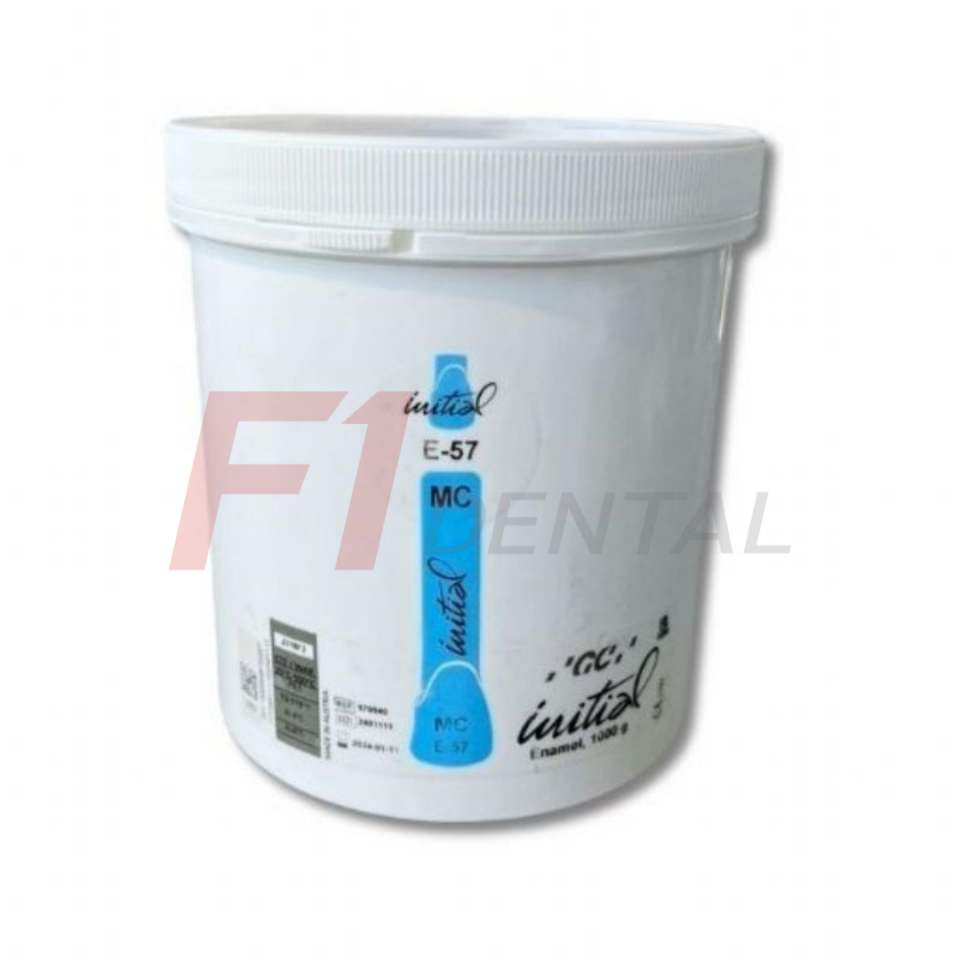 GC Initial MC Porselen Tozu Enamel 1000gr E-57