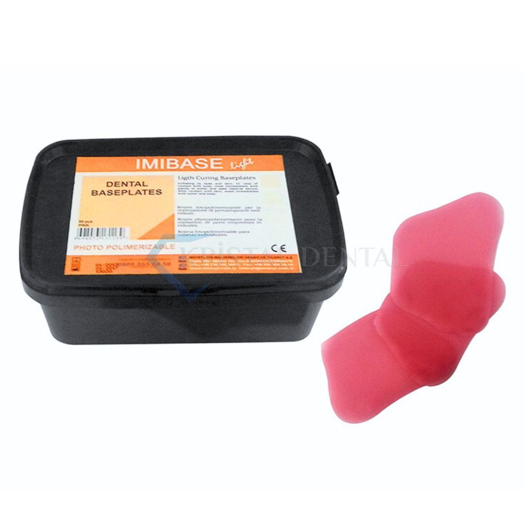 Imicryl Imıbase Işınlı Basplak 50'li