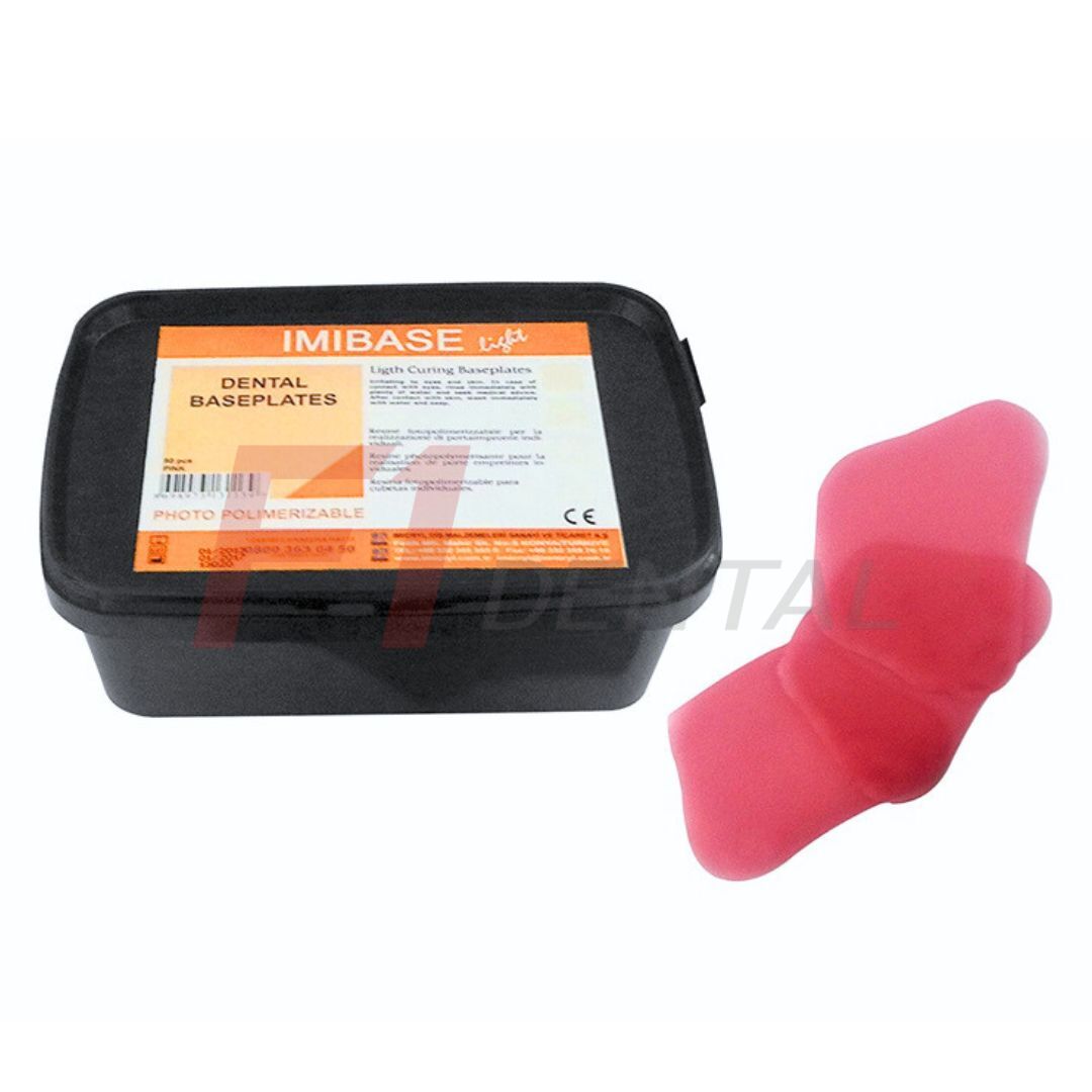 Imicryl Imıbase Işınlı Basplak 50'li
