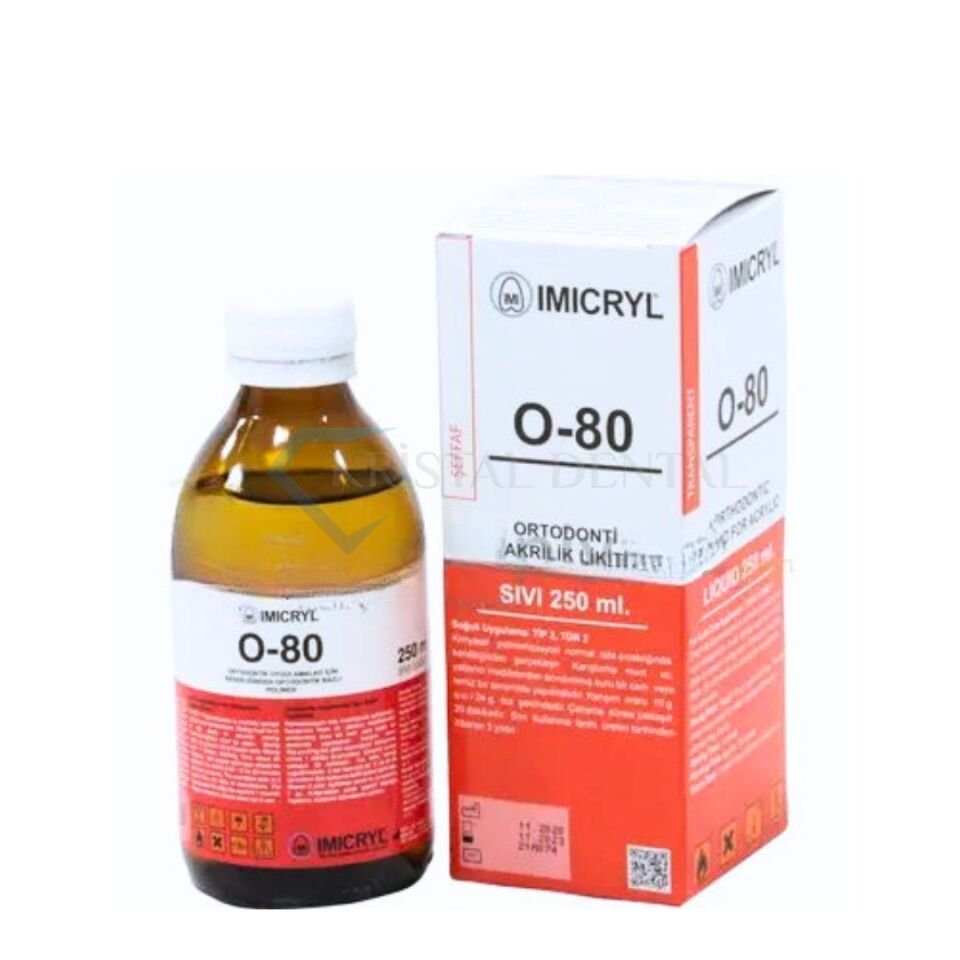 Imicryl O-80 Ortadonti Likiti