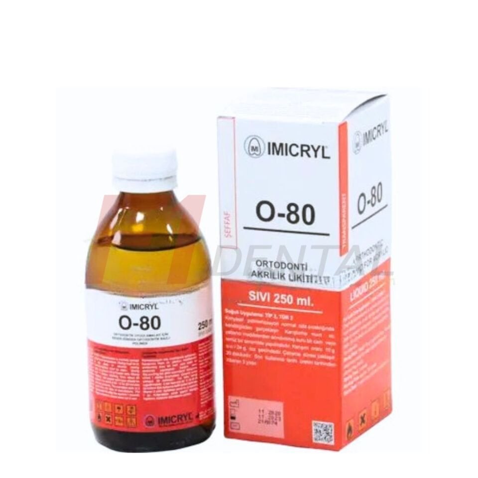 Imicryl O-80 Ortadonti Likiti