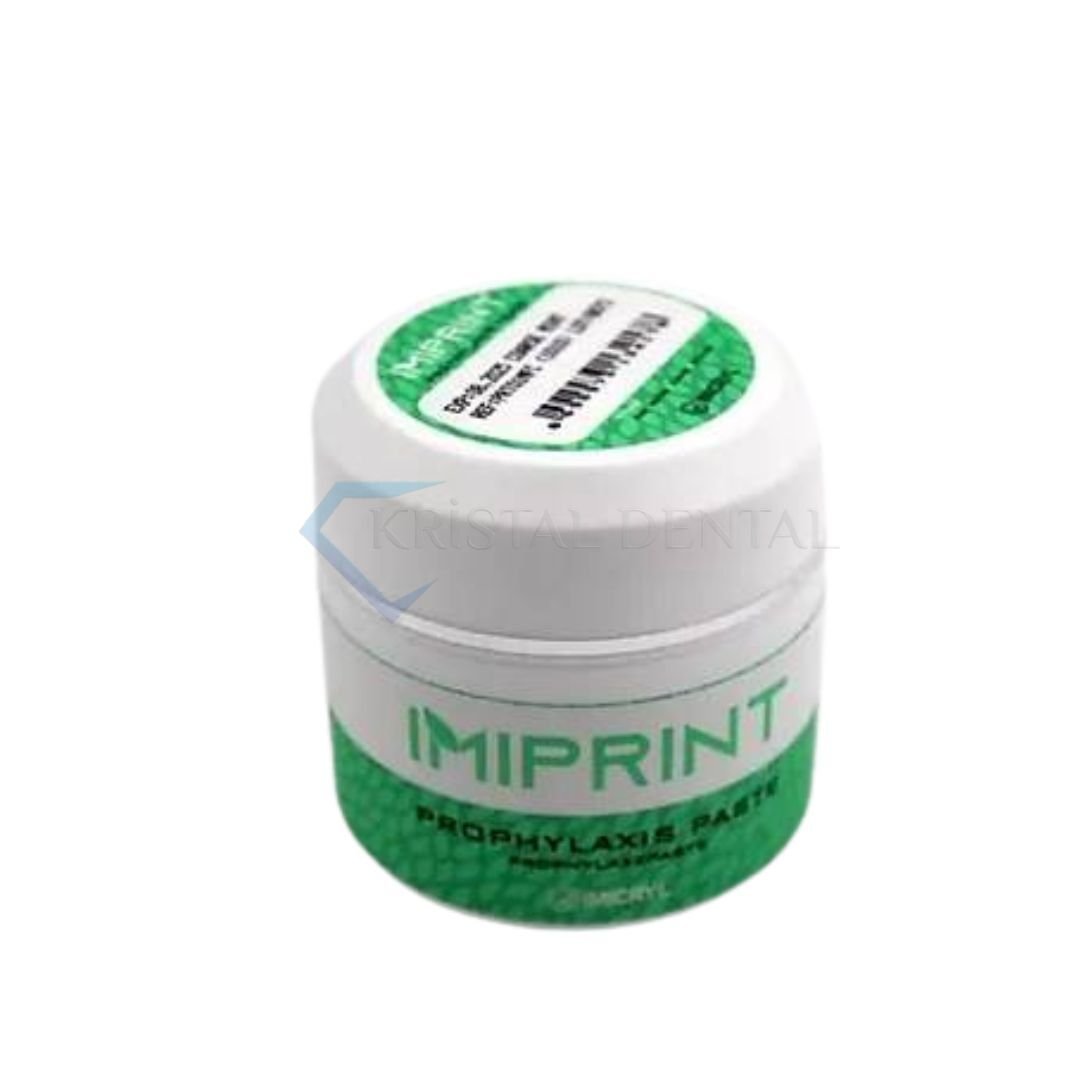 Imicryl Imiprint Kavanoz Profilaksi Pastası