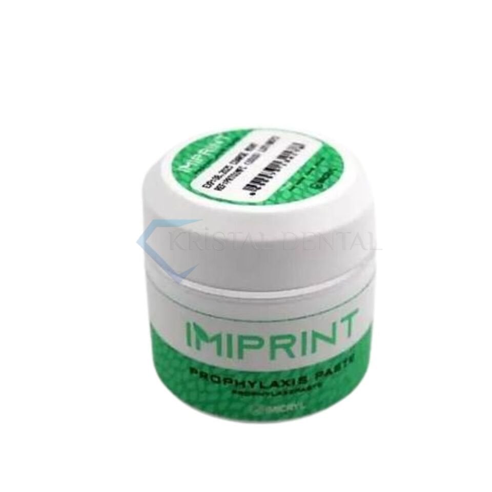 Imicryl Imiprint Kavanoz Profilaksi Pastası