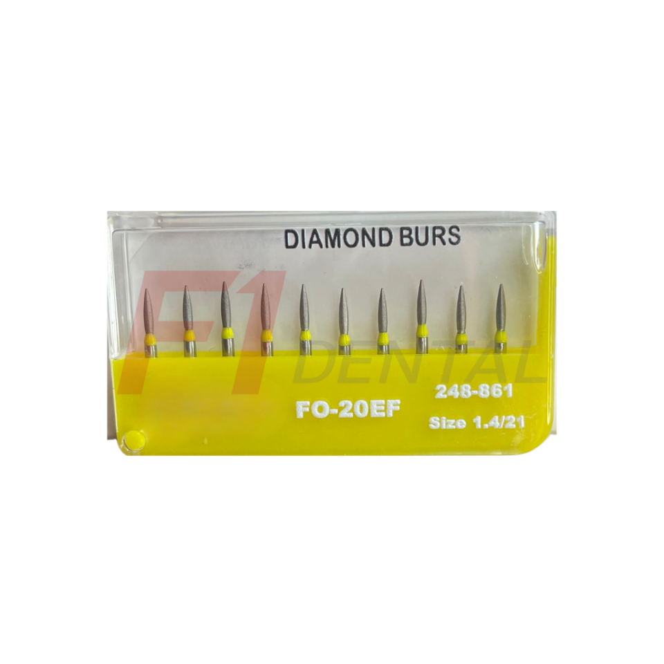 Elmas Frez Mum Alevi/ Sarı (Aeratör) - 10 Adet