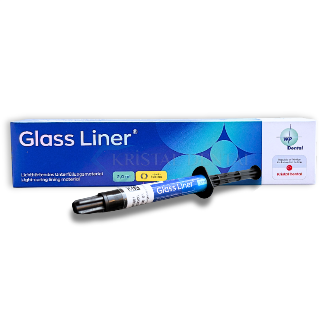 Wp Dental Glass Liner 1x2ml