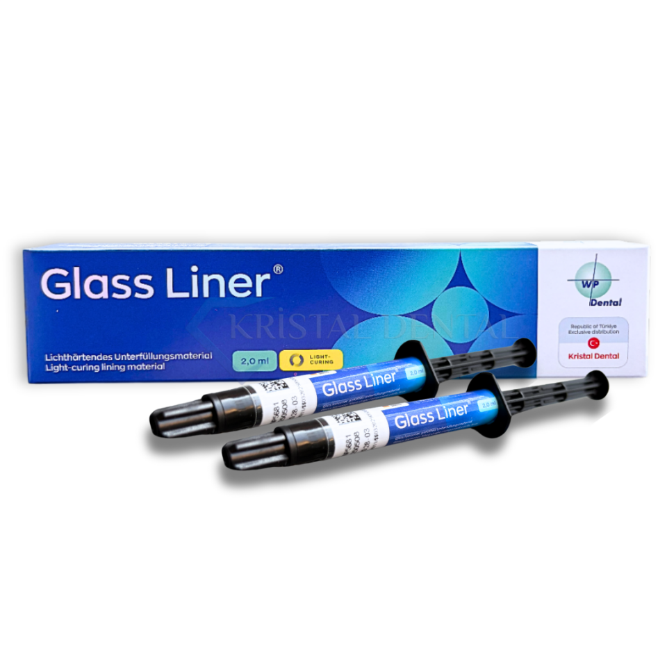 Wp Dental Glass Liner 2x2ml
