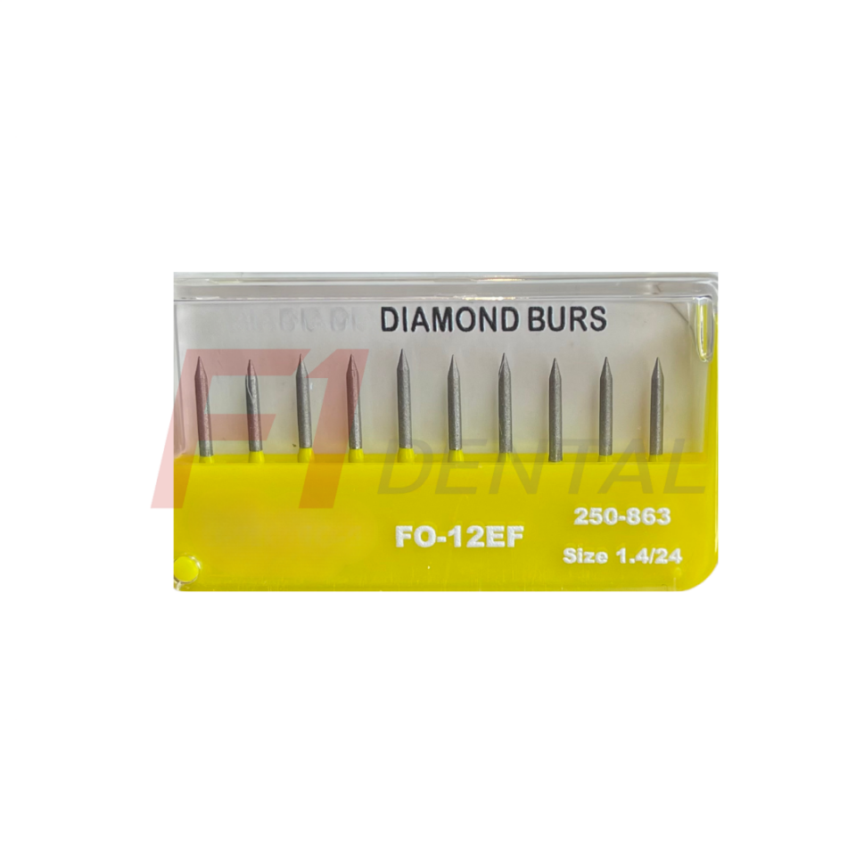 Elmas Frez Mum Alevi/ Sarı (Aeratör) - 10 Adet 1.4/10:0