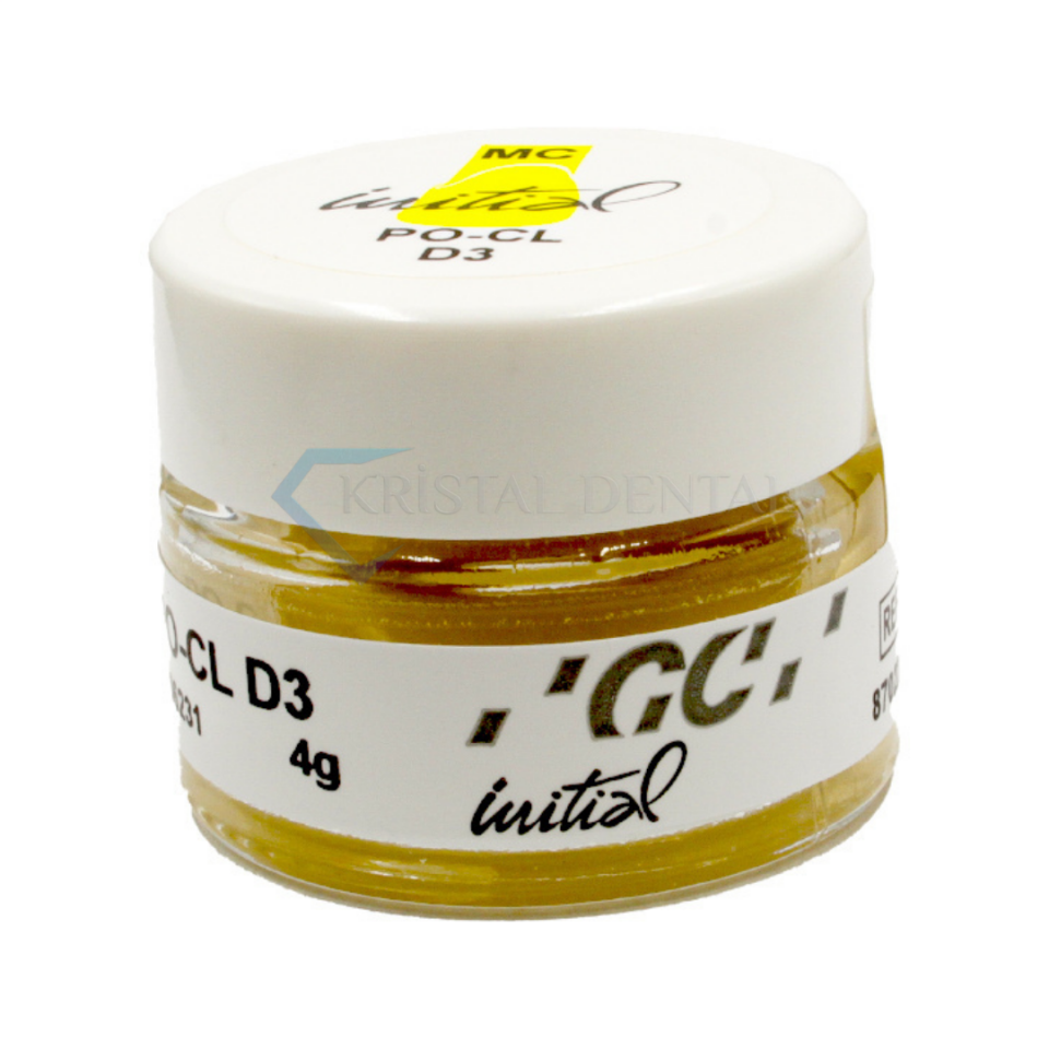 GC Initial MC Classic Line Paste Opak 4 gr PO-CL D3