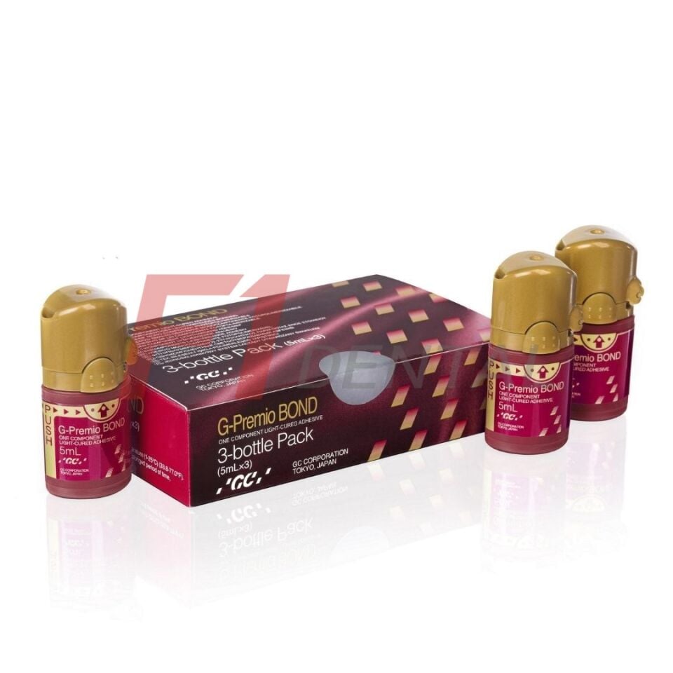 GC G-Premio Bond 3'lü