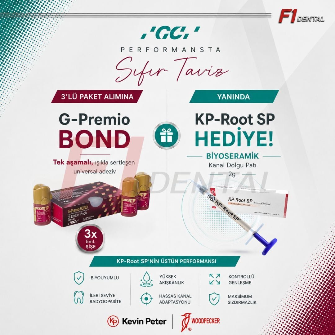 GC G-Premio Bond 3'lü