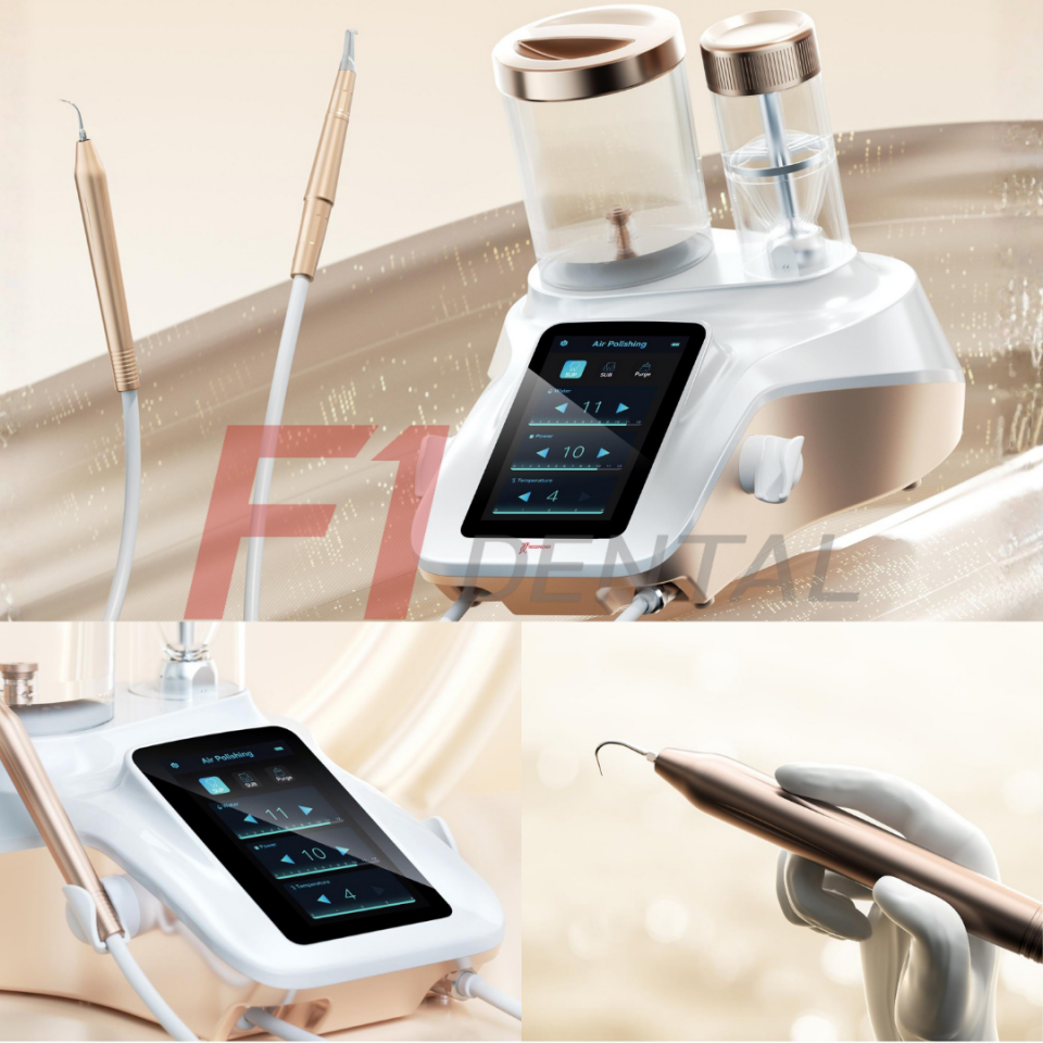 Woodpecker PT-B AirFlow Cihazı