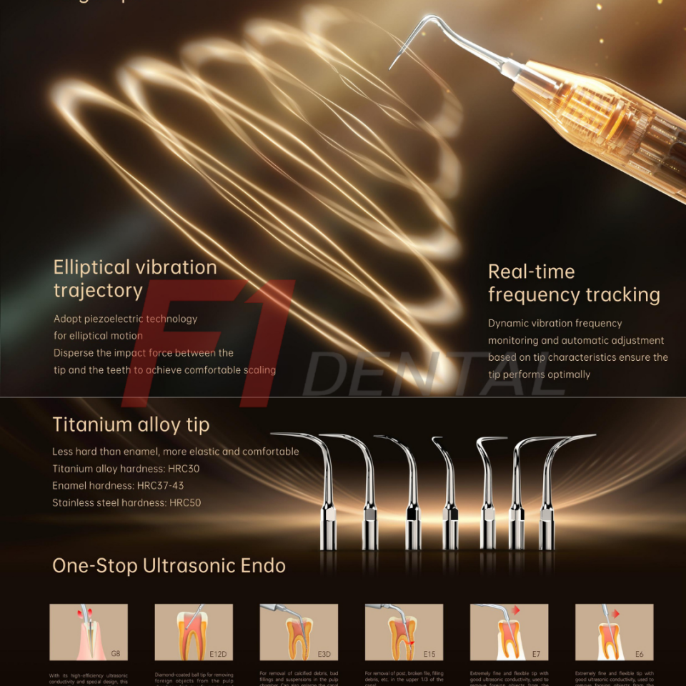 Woodpecker PT-B AirFlow Cihazı
