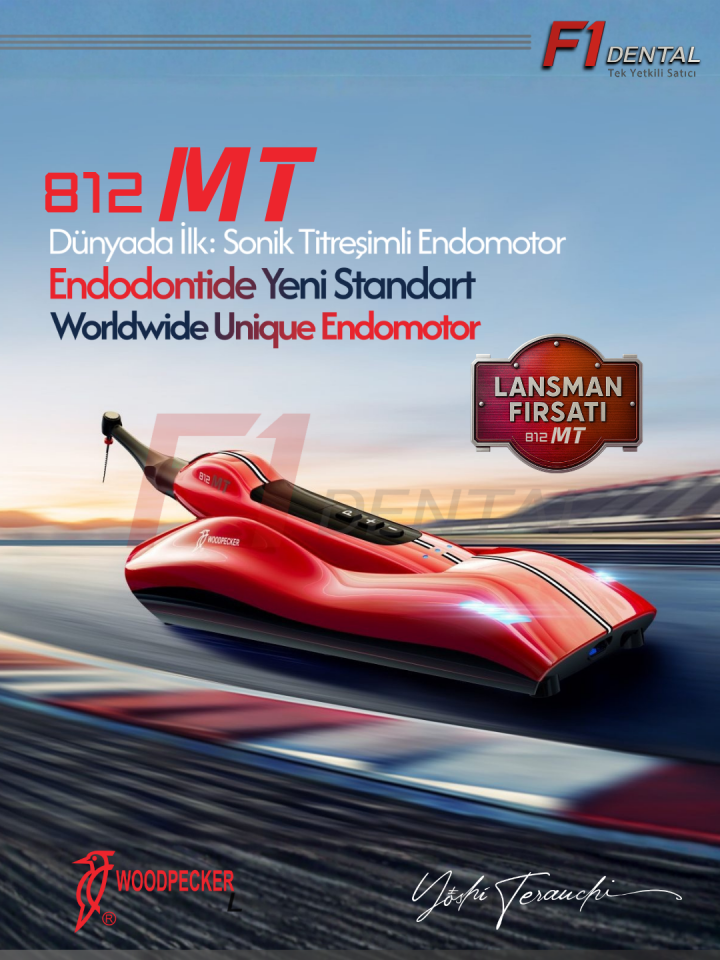 Woodpecker PT-B AirFlow Cihazı