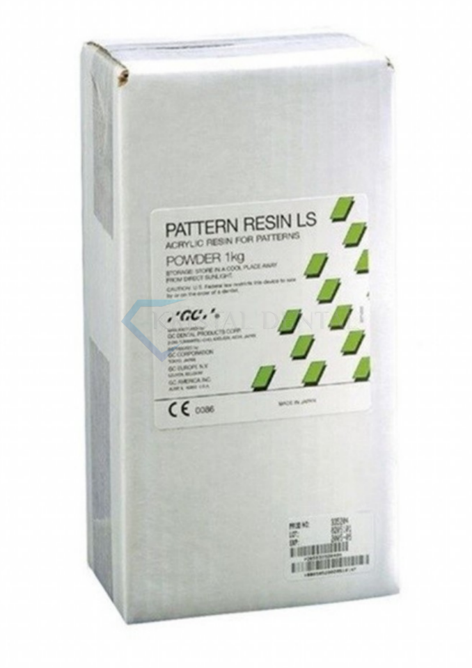 GC Pattern Resin Ls Toz 1 kg