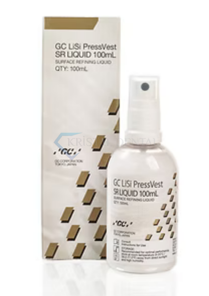 GC Lisi PressVest Revetman SR Liquid 100ml