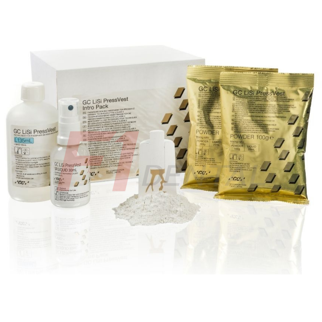 GC Lisi PressVest Revetman İntro Kit