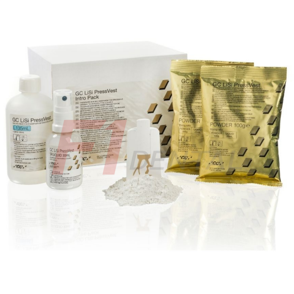 GC Lisi PressVest Revetman İntro Kit